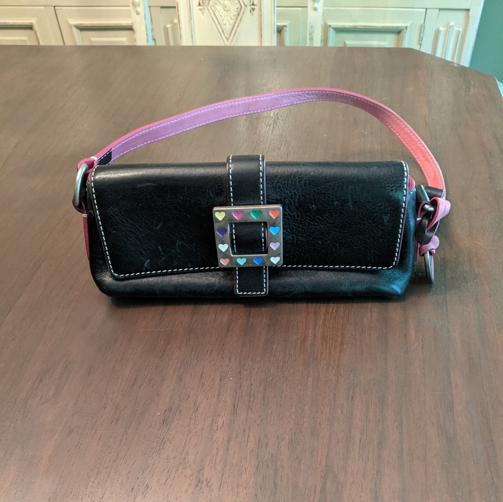 Dooney Bourke Hearts bag